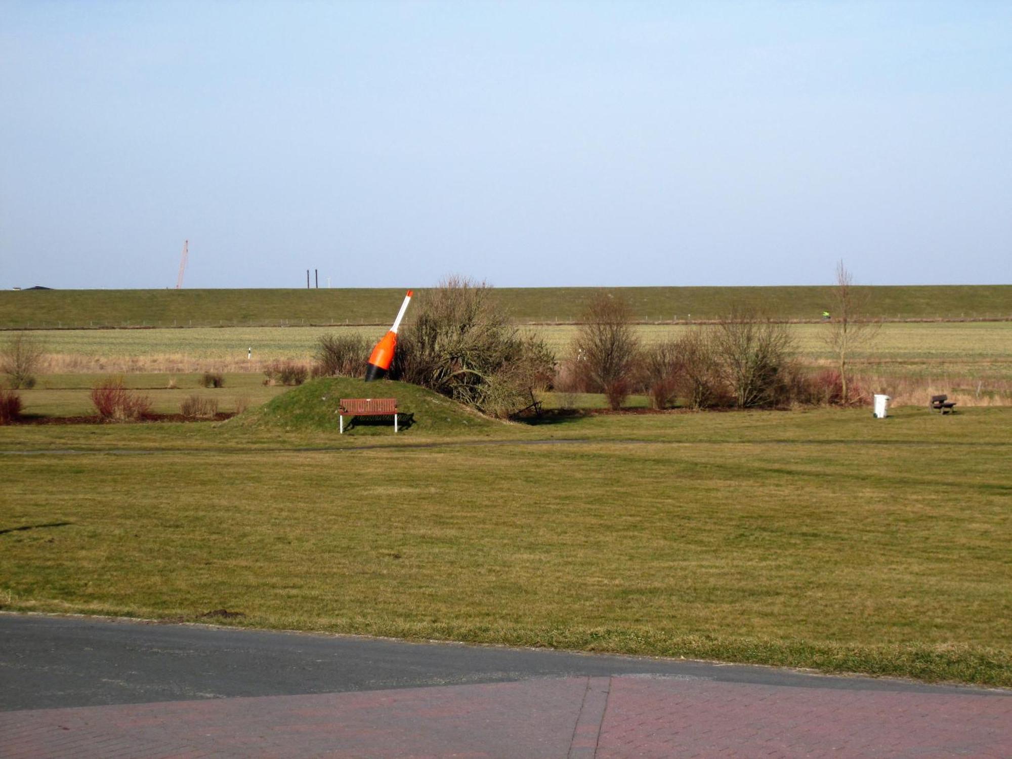 Ferienhaus Kolibri, Exklusiv Und Familiaer In Nessmersiel Mit Anbindung Nach Baltrum Экстерьер фото
