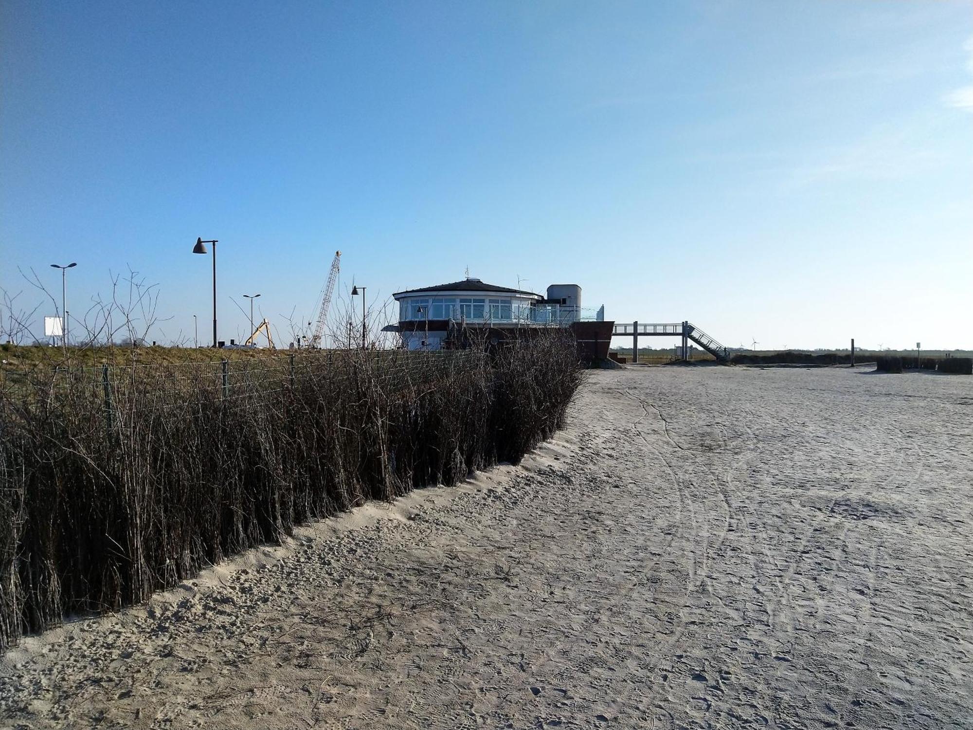 Ferienhaus Kolibri, Exklusiv Und Familiaer In Nessmersiel Mit Anbindung Nach Baltrum Экстерьер фото