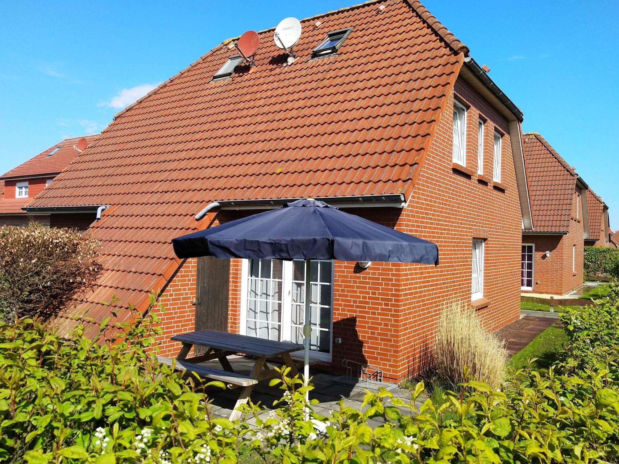 Ferienhaus Kolibri, Exklusiv Und Familiaer In Nessmersiel Mit Anbindung Nach Baltrum Экстерьер фото